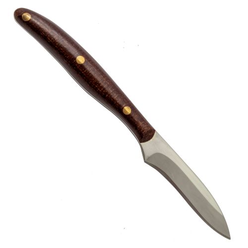 Нож туристический «Дачный» Н26, сталь ЭИ-107, рукоять: текстолит