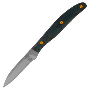 Нож туристический «Дачный» Н26, сталь ЭИ-107, рукоять: стабилизированная карельская береза