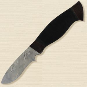 Нож туристический «Русич» Н31, сталь контрастный дамаск (65Г-Х12МФ1), рукоять: текстолит, микропора