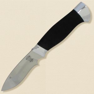 Нож туристический «Русич» Н31, сталь ЭИ-107, рукоять: дюраль, микропора