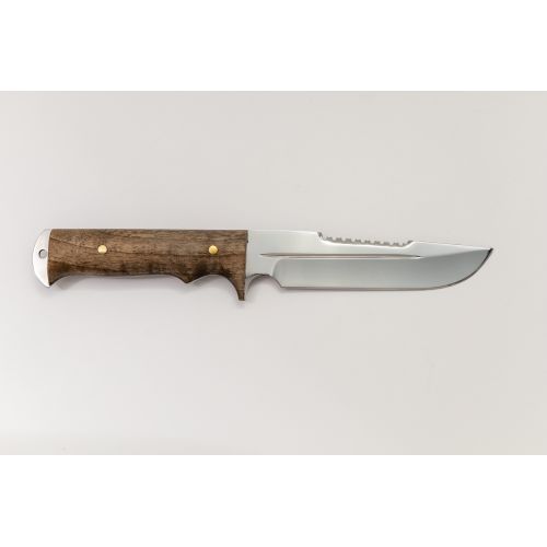 Нож охотничий, туристический «Корсар» Н56М, ЭИ-107, рукоять: орех