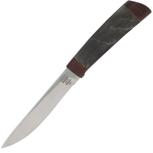Нож охотничий, туристический «Змеелов» Н57, сталь ЭИ-107, рукоять: текстолит, микропора