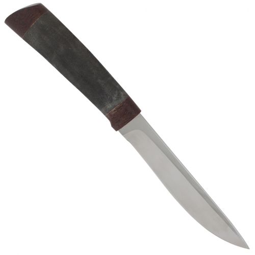 Нож охотничий, туристический «Змеелов» Н57, сталь ЭИ-107, рукоять: текстолит, микропора
