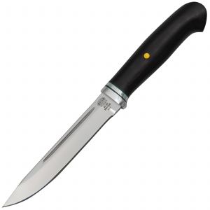 Нож «Сталкер» Н58, сталь ЭИ-107, рукоять: дюраль граб, пин