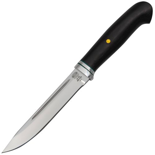 Нож охотничий, туристический «Сталкер» Н58, сталь ЭИ-107, рукоять: дюраль граб, пин