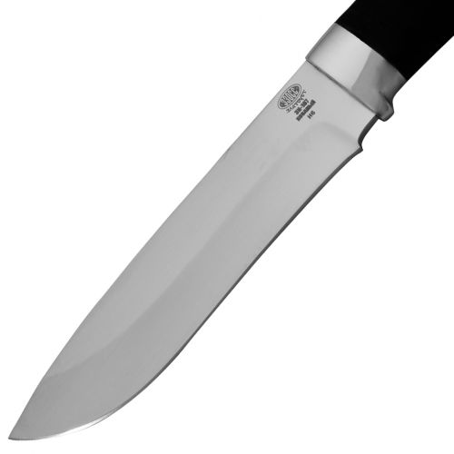 Нож охотничий, туристический «Александр II» Н6, сталь ЭИ-107, рукоять: дюраль, микропора