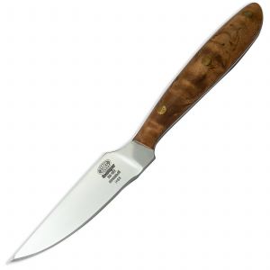 Нож туристический «Пикник» Н65, сталь ЭИ-107, рукоять: карельская береза