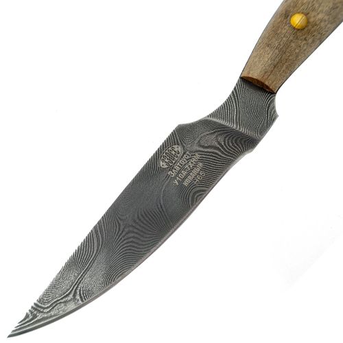 Нож туристический «Пикник» Н65, сталь У10А-7ХНМ, рукоять: орех