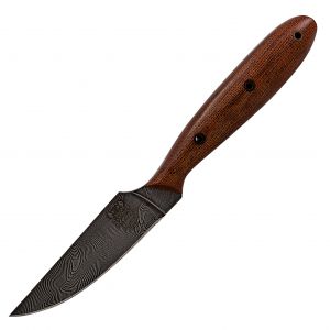 Нож туристический «Пикник» Н65, сталь У10А-7ХНМ, рукоять: текстолит