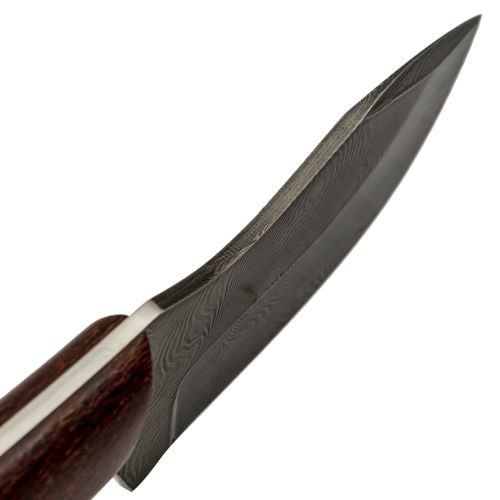 Нож охотничий, туристический «Зверобой» Н67, сталь У10А-7ХНМ, рукоять: текстолит