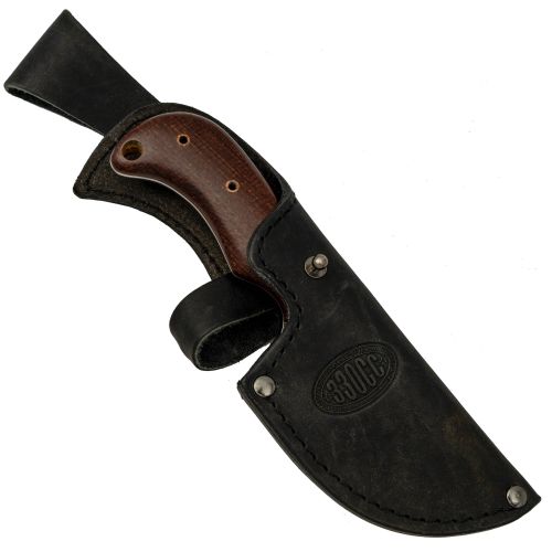 Нож охотничий, туристический «Зверобой» Н67, сталь У10А-7ХНМ, рукоять: текстолит
