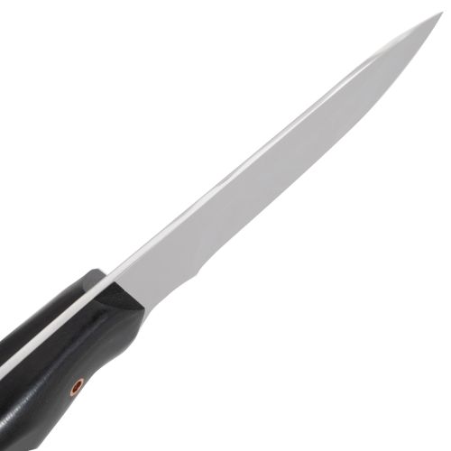 Нож туристический «Александр II» Н6М, сталь ЭИ-107, рукоять (фигурная): текстолит