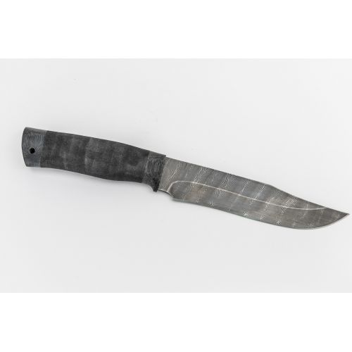 Нож охотничий, туристический «Спасатель» Н7,  сталь У10А-7ХНМ, рукоять: текстолит, микропора