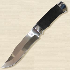 Нож «Спасатель» Н7, сталь ЭИ-107, рукоять: дюраль, микропора