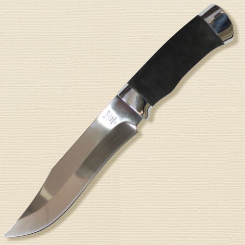 Нож охотничий, туристический «Спасатель» Н7, сталь ЭИ-107, рукоять: дюраль, микропора