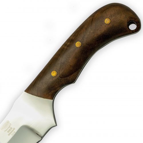 Нож охотничий, туристический «Ковбой» Н70, сталь 95х18, рукоять: орех