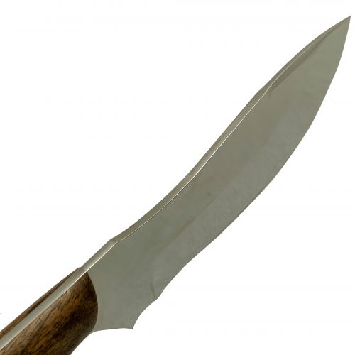 Нож охотничий, туристический «Ковбой» Н70, сталь 95х18, рукоять: орех