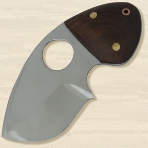 Нож «Китобой» Н72, сталь ЭИ-107, рукоять: орех