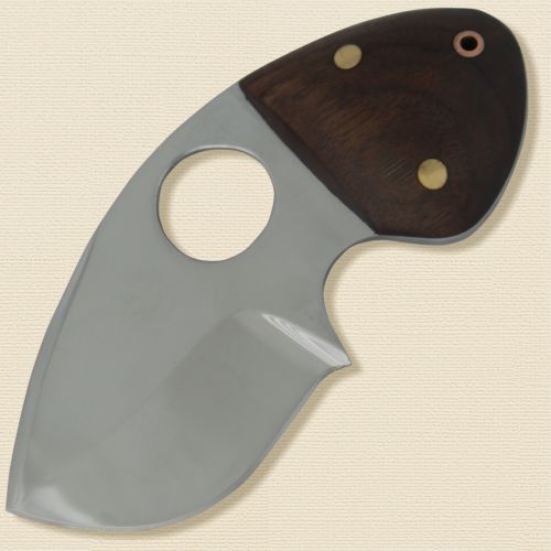 Нож охотничий, туристический «Китобой» Н72, сталь ЭИ-107, рукоять: орех