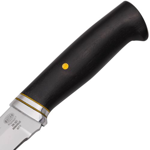 Нож «Викинг» Н78, сталь ЭИ-107, рукоять: дюраль граб, пин