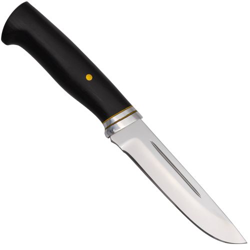 Нож охотничий, туристический «Викинг» Н78, сталь ЭИ-107, рукоять: дюраль граб, пин