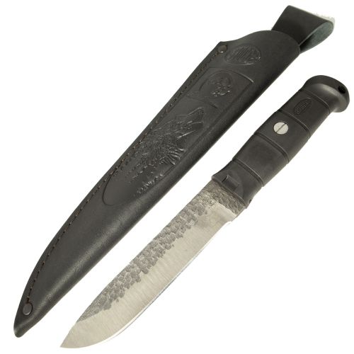 Нож «Казак» Н79, сталь ЭИ-107, рукоять: Тэп+, мод. 1