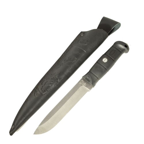 Нож «Казак» Н79, сталь ЭИ-107, рукоять: Тэп+, мод. 2