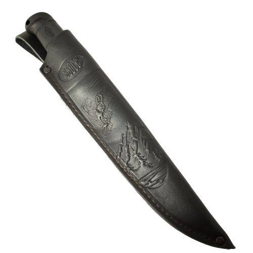 Нож «Казак» Н79, сталь ЭИ-107, рукоять: Тэп+, мод. 2