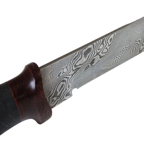 Нож охотничий, туристический «Лондон - спецназ» Н8, сталь 65Г-Х12МФ1, рукоять: текстолит, микропора