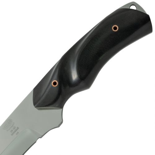 Нож охотничий, туристический «Лондон - спецназ» Н8, сталь ЭИ-107, рукоять (фигурная): текстолит