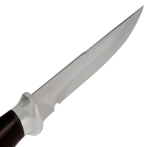 Нож охотничий, туристический «Лондон - спецназ» Н8, сталь ЭИ-107, рукоять: дюраль, граб