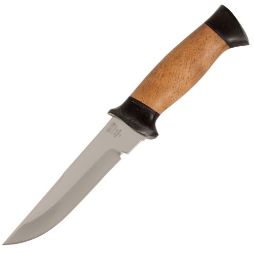 Нож охотничий, туристический «Лондон - спецназ» Н8, сталь ЭИ-107, рукоять: текстолит, орех