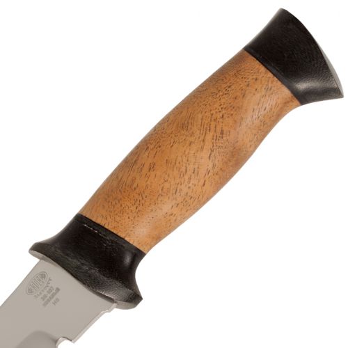 Нож охотничий, туристический «Лондон - спецназ» Н8, сталь ЭИ-107, рукоять: текстолит, орех