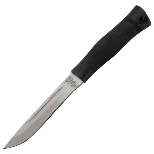 Нож охотничий, туристический «Сканди» Н85, сталь 95х18, рукоять: текстолит, микропора
