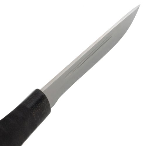 Нож охотничий, туристический «Сканди» Н85, сталь 95х18, рукоять: текстолит, микропора