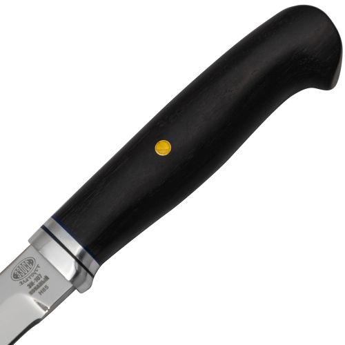 Нож охотничий, туристический «Сканди» Н85, сталь ЭИ-107, рукоять: дюраль граб, пин