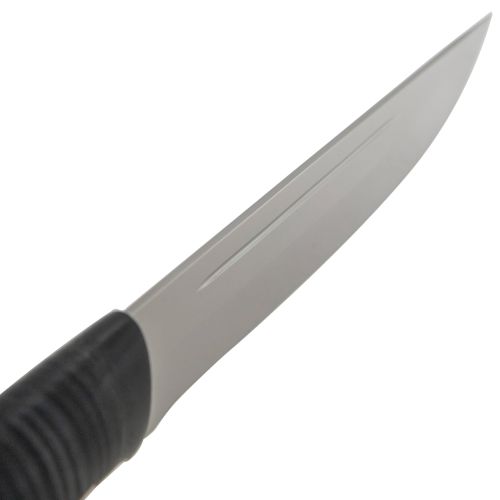 Нож охотничий, туристический Н86, сталь ЭИ-107, рукоять: текстолит, кожа
