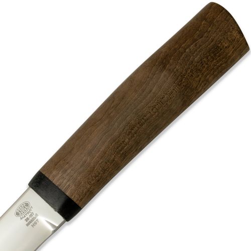 Нож охотничий, туристический «Якут» Н97С, сталь ЭИ-107, рукоять: текстолит, орех (средний)