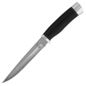 Нож «Батыр» НР12, сталь: ЭИ-107, рукоять: дюраль, граб