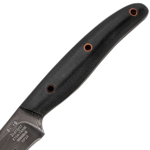 Нож охотничий, туристический «Грибной» НР18, сталь У10А-7ХНМ, рукоять: текстолит