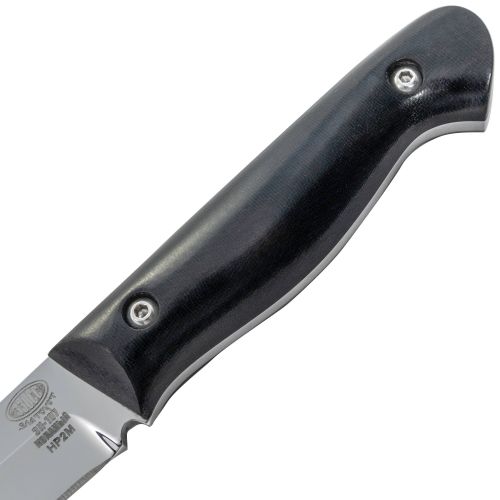 Нож охотничий, туристический «Полярник» НР2М, сталь ЭИ-107, рукоять: текстолит