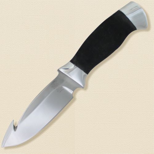 Нож туристический «Рыболов» НР21, сталь ЭИ-107, рукоять: дюраль, микропора