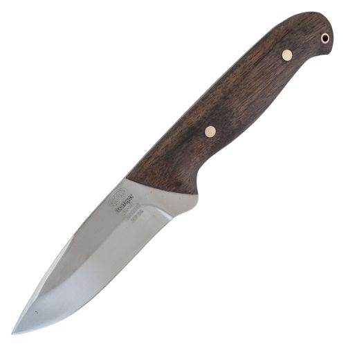 Нож туристический «Миньяр» НР38, сталь ЭИ-107, рукоять: орех