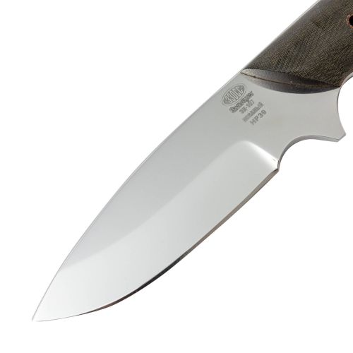 Нож «Сугомак» НР39, сталь ЭИ-107, рукоять: текстолит