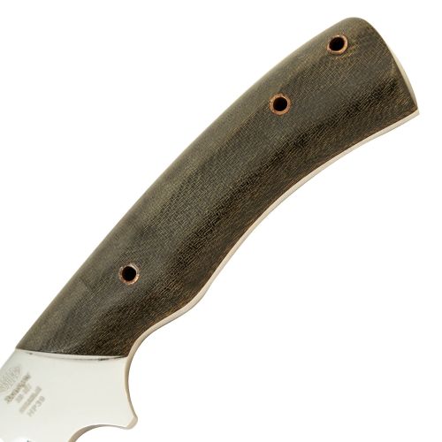 Нож «Сугомак» НР39, сталь ЭИ-107, рукоять: текстолит