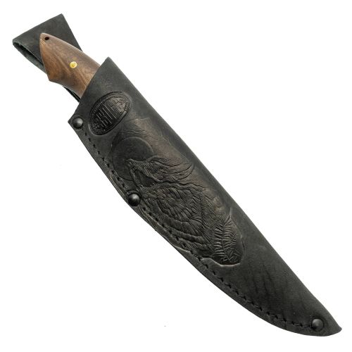 Нож охотничий, туристический «Витязь» НР5, сталь: 95х18, рукоять: орех
