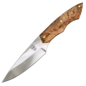 Нож «Витязь» НР5, сталь: ЭИ-107, рукоять: карельская береза