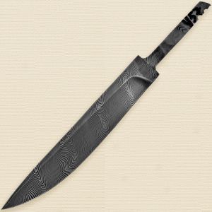 Клинок для ножа Н57, сталь У10А-7ХНМ