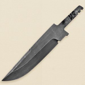 Клинок для ножа Н8, сталь У10А-7ХНМ