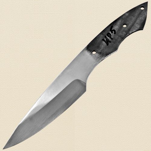 Клинок для ножа НР5, сталь У10А-7ХНМ